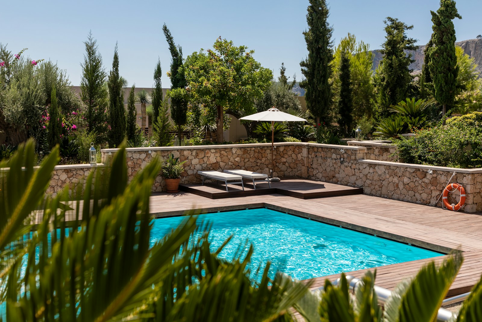 Pool Builder in Indio — Ace Pools