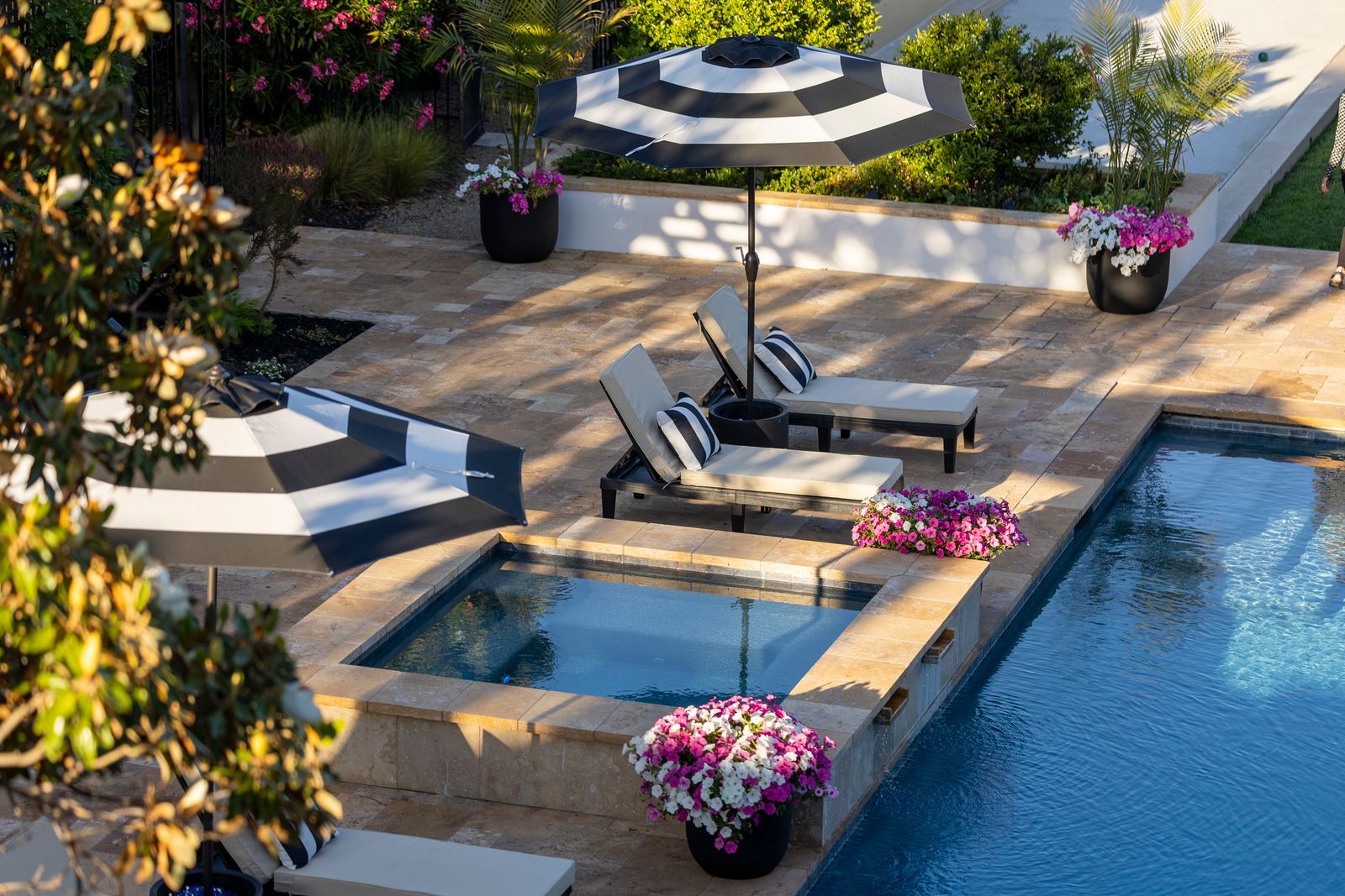 Ace Pools — Pool Builder